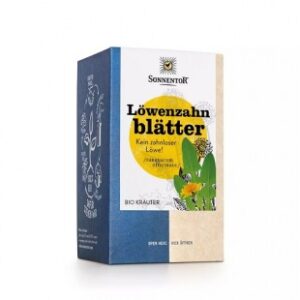 Löwenzahnblätter