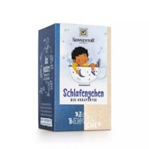 Schlafen gehen
