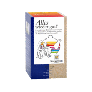 Alles Wieder gut! Tee Probier mal!
