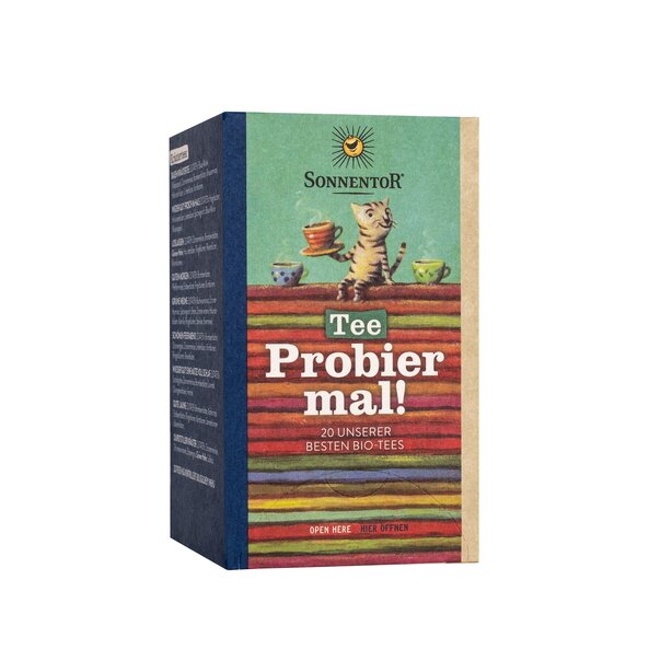 Probier mal