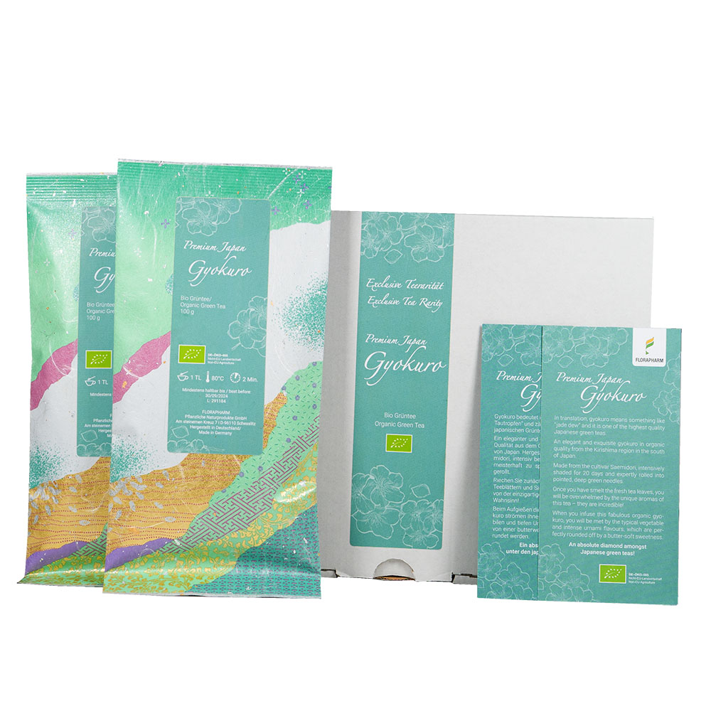 Bio Japan Gyokuro Premium