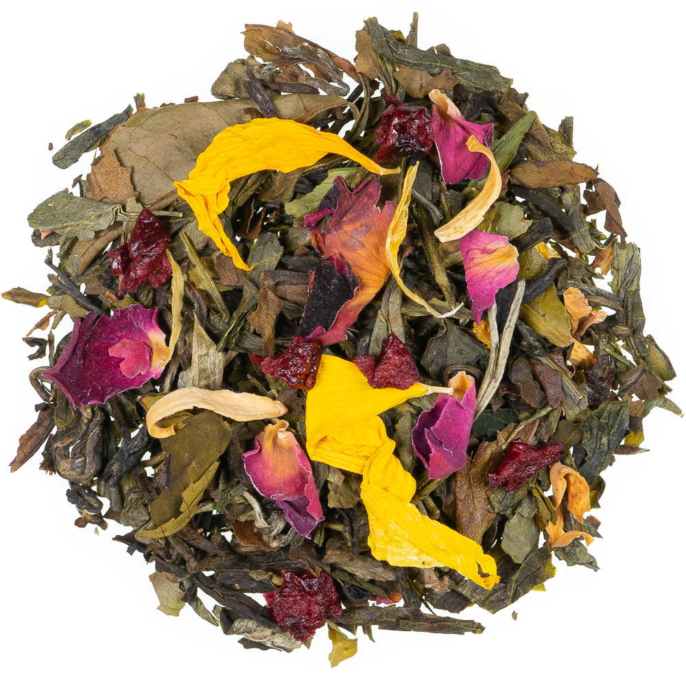 Weiße Perle von Fujian