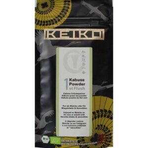 KEIKO Kabuse Powder Nr.1 50g Bio