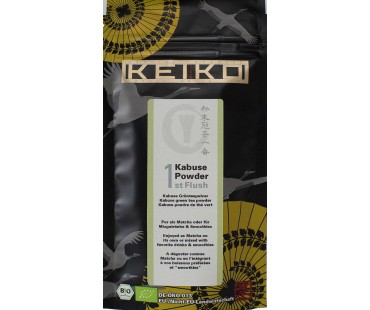 KEIKO Kabuse Powder Nr.1 50g Bio