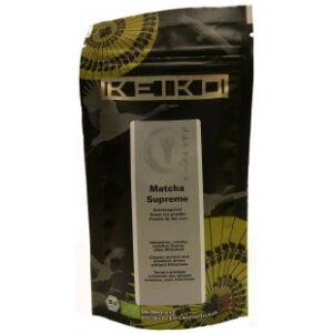 KEIKO Matcha Supreme Nachfüllpackung 50g Bio