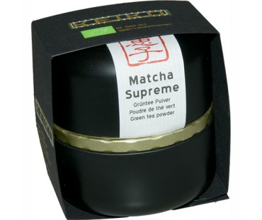 KEIKO Matcha Supreme Grüntee Pulver 30g Bio