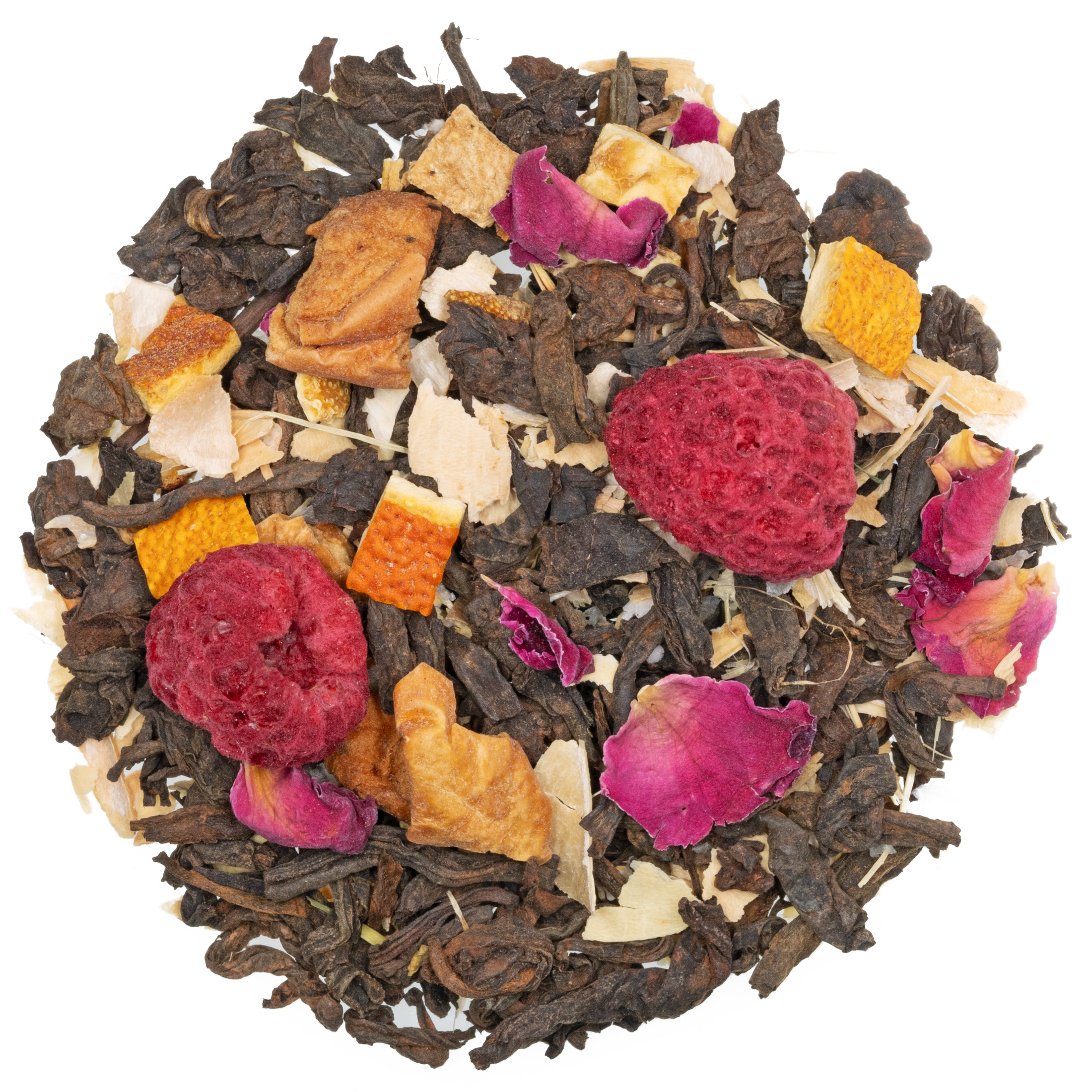 Raspberry Ripple natürlich