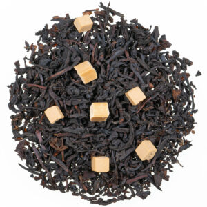 Schwarzer Tee English Caramel