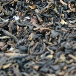 Schwarzer Tee Earl Grey Darjeeling, natürlich aromatisiert