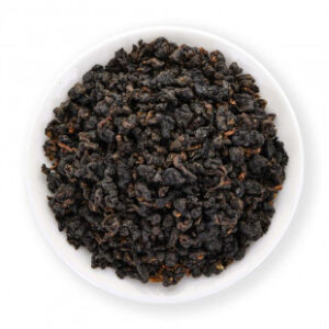 Taiwan Luyeh Dark Pearl Oolong