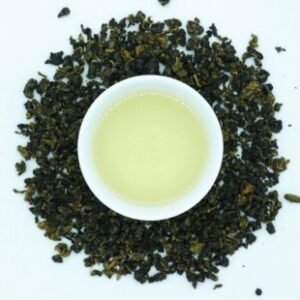 taiwanesischer Oolong Jade Dong Ding